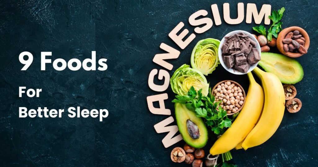 How magnesium helps you sleep
