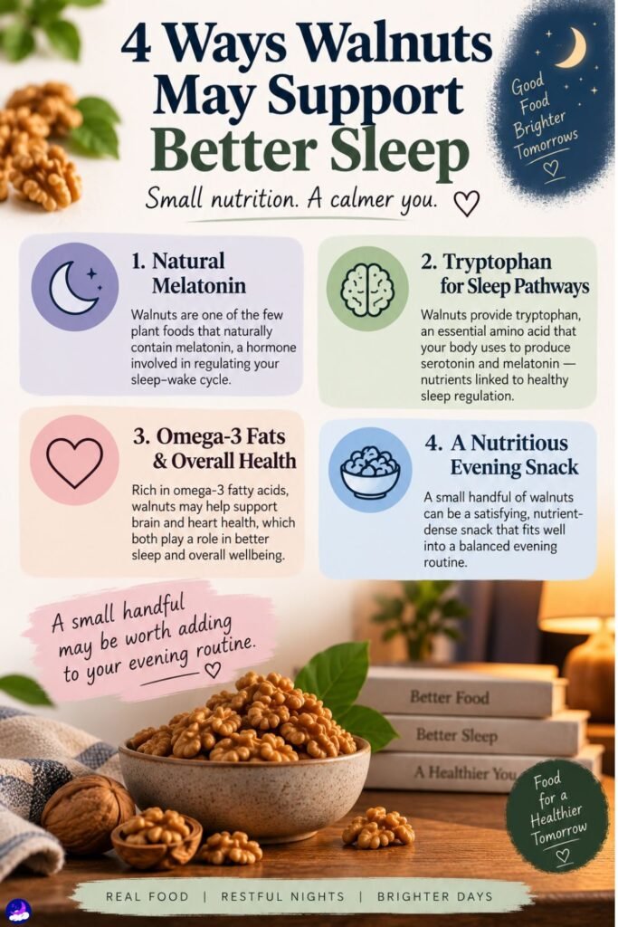 walnut-help-in-sleep