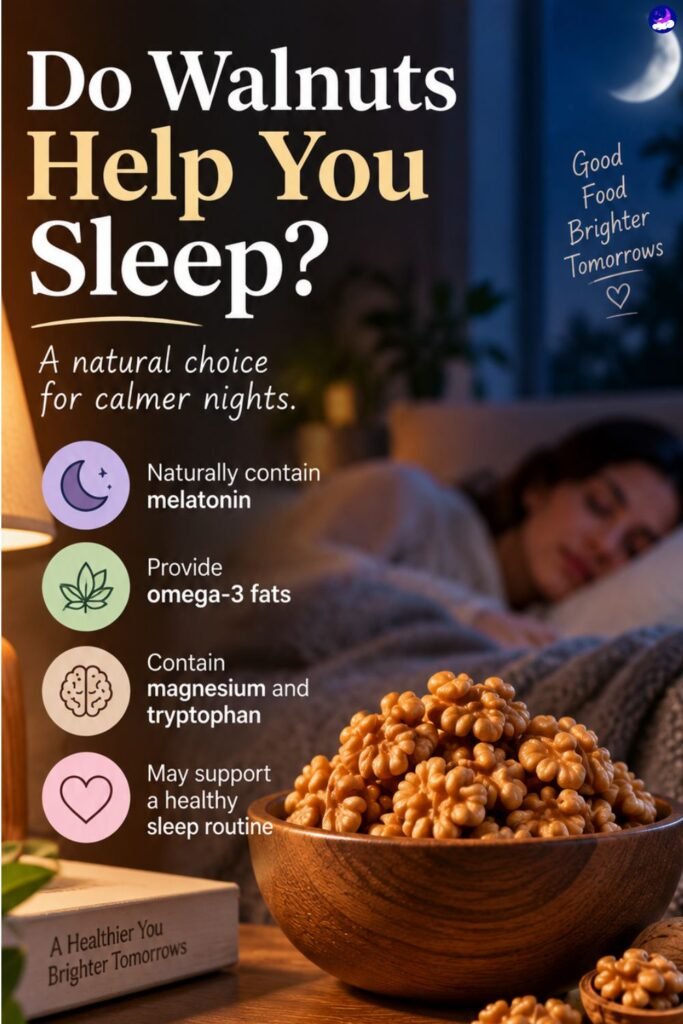Walnut-and-sleep