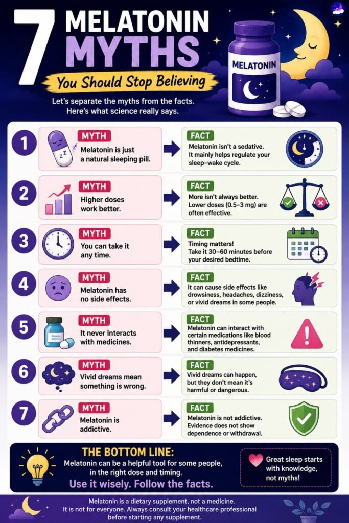 7-Melatonin-Myths-You-Should-Stop-Believin