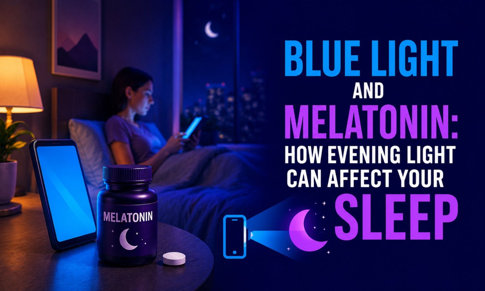 Blue-Light-and-Melatonin