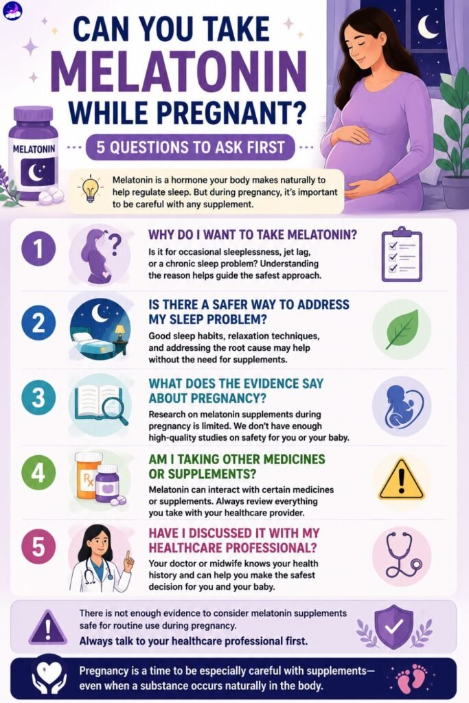 Can-You-Take-Melatonin-While-Pregnant-5-Questions-to-Ask