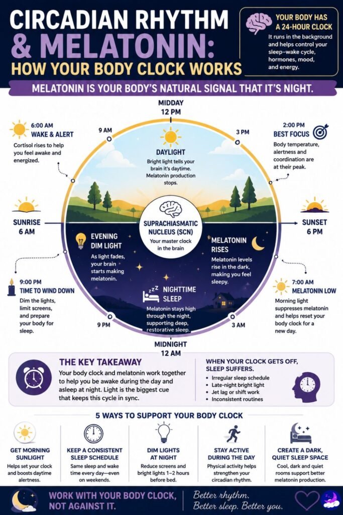 Circadian-Rhythm-Melatonin-How-Your-Body-Clock-Works