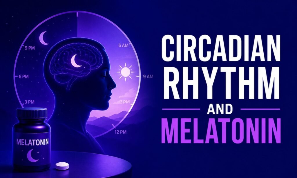 Circadian-Rhythm-and-Melatonin
