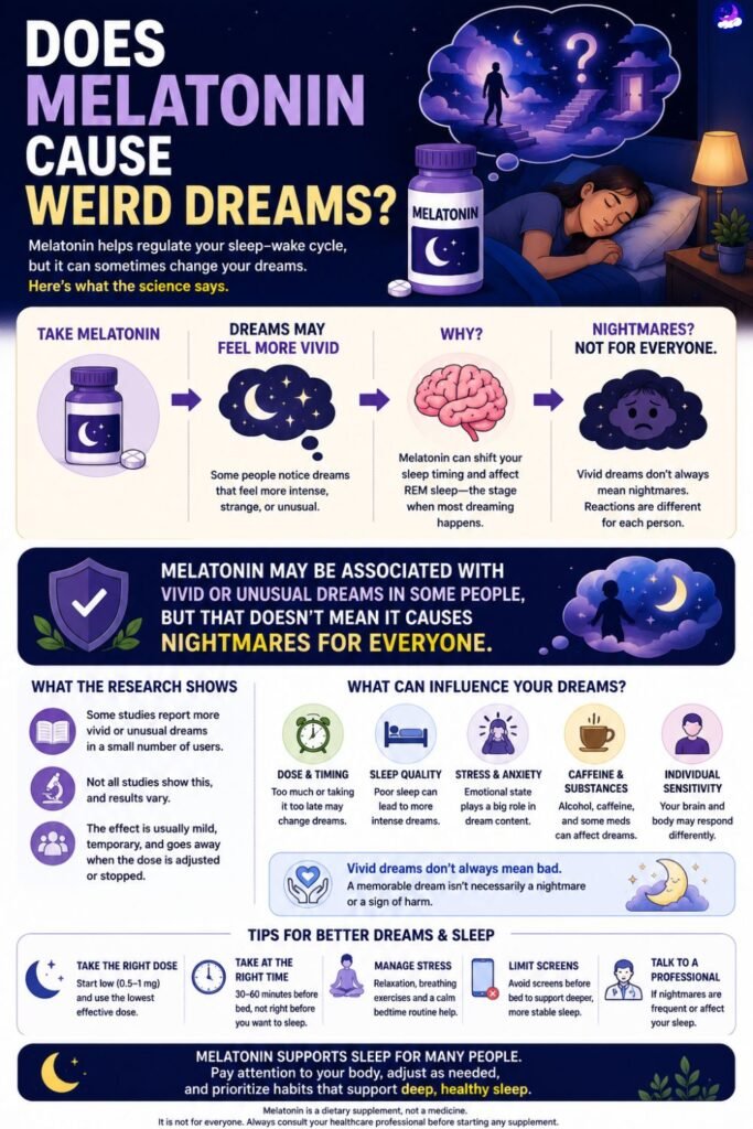Does-Melatonin-Cause-Weird-Dreams
