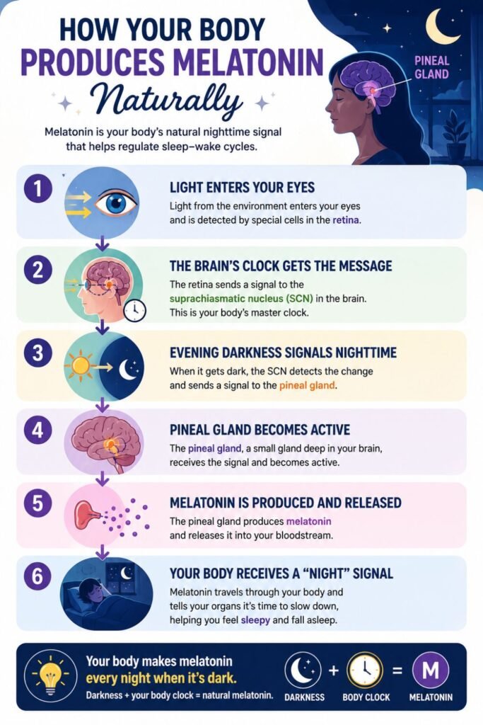 How-Your-Body-Makes-Melatonin-Naturally