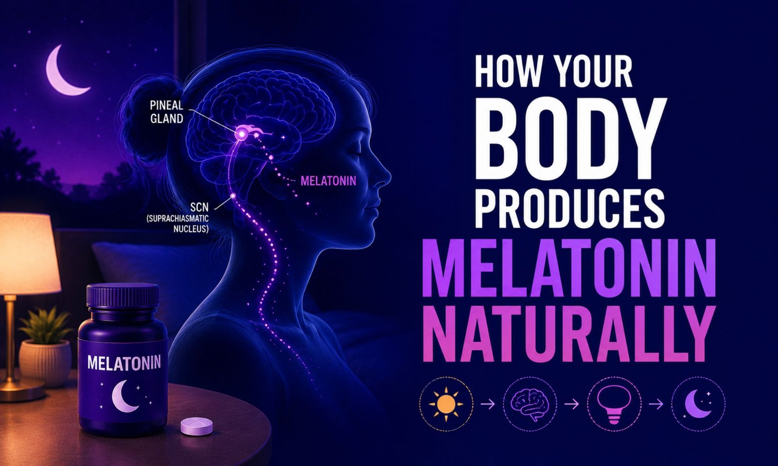 How-Your-Body-Produces-Melatonin-Naturally