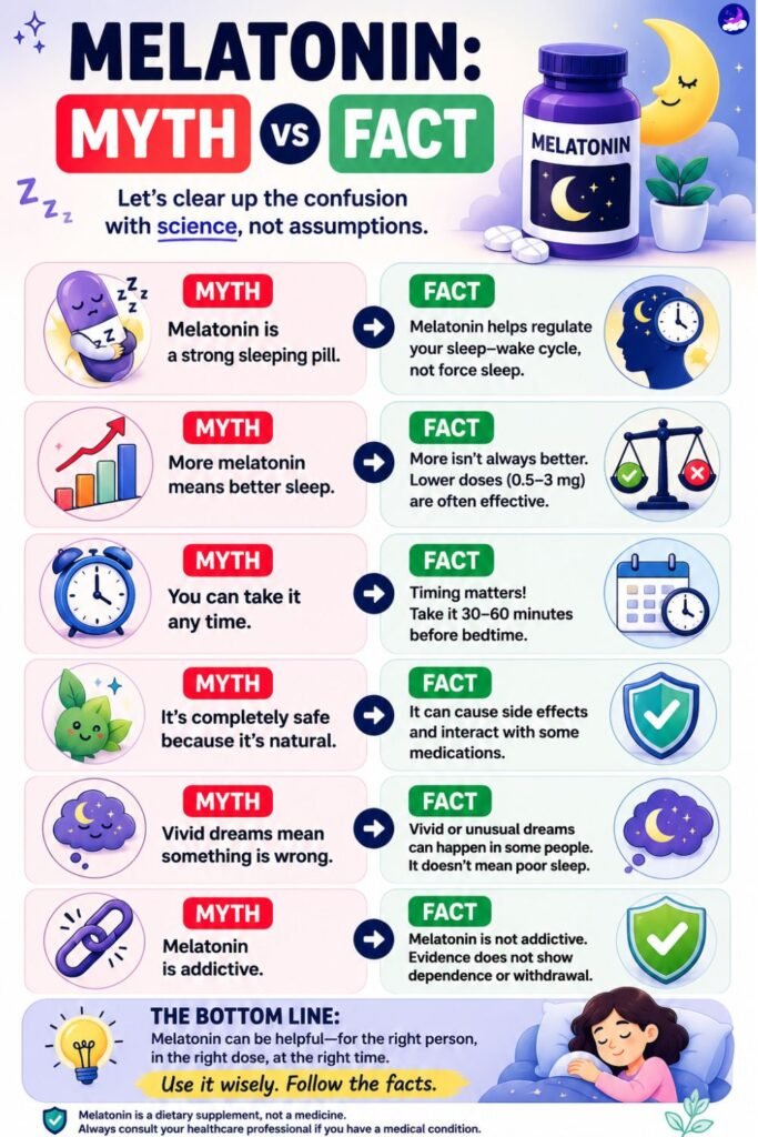 Melatonin-Myths-and-Facts