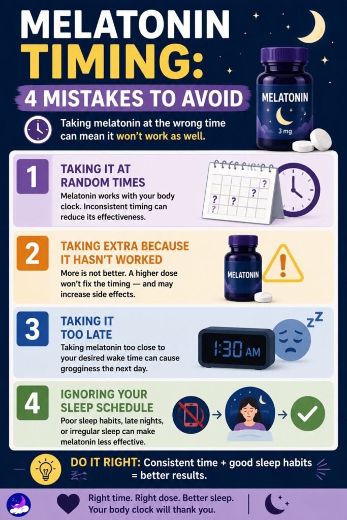 Melatonin-Timing-4-Mistakes-to-Avoid