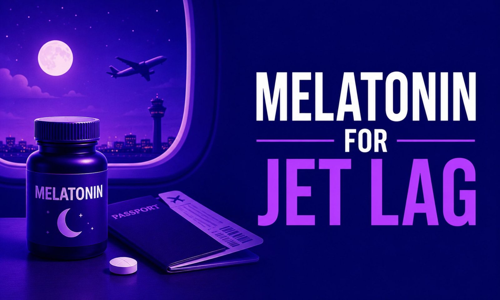 Melatonin-for-Jet-lag