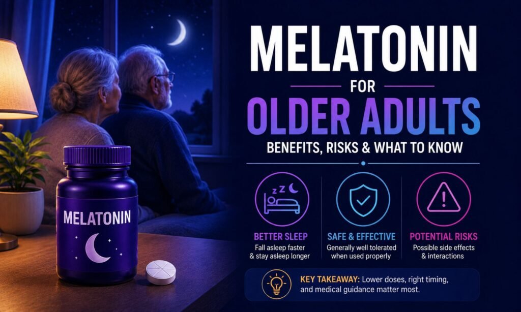 Melatonin-for-Older-Adults