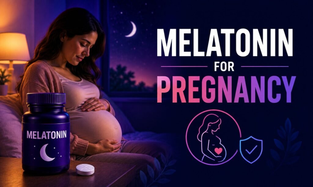 Melatonin-for-pregnancy