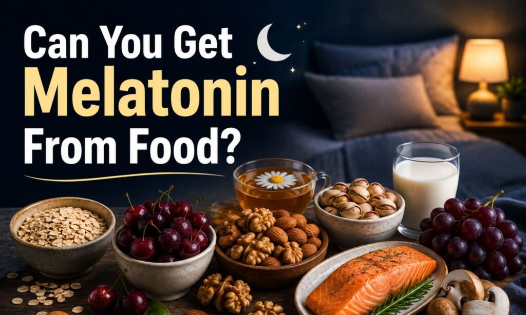 Melatonin-from-Food