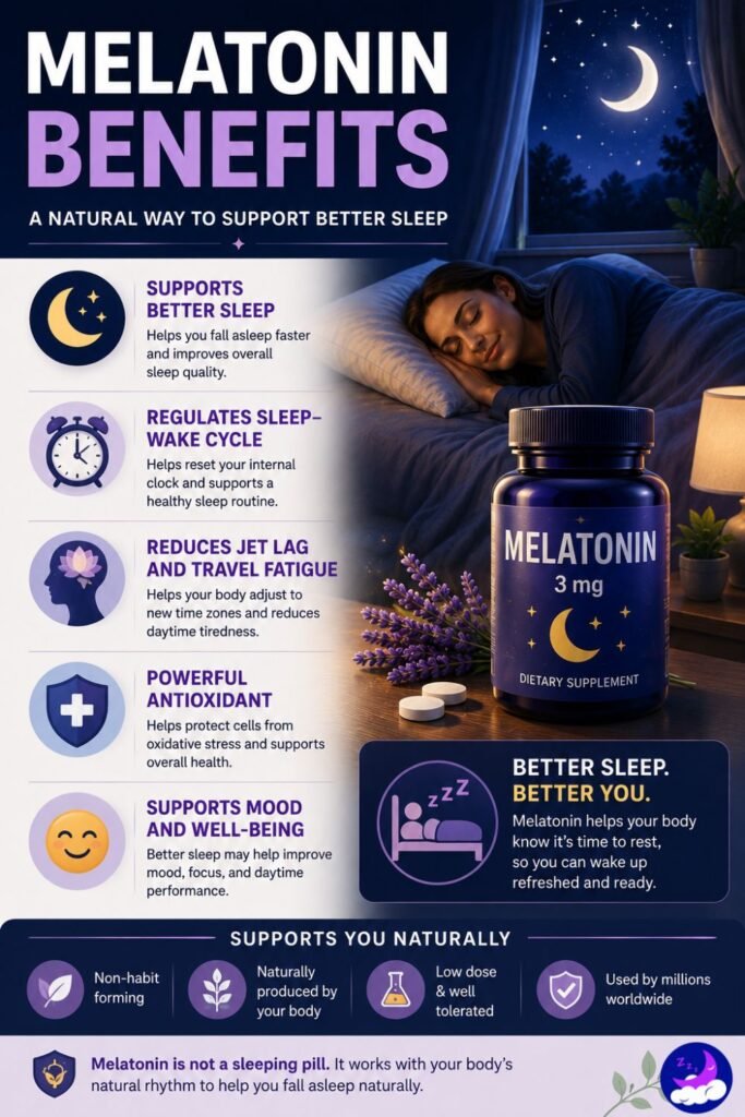 Melatonin_benefits
