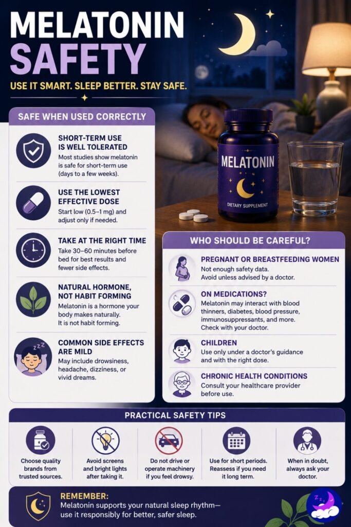 Melatonin_safety