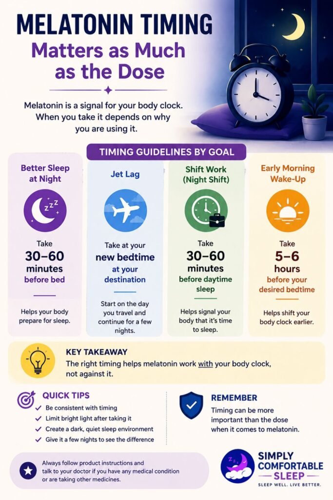 Melatonin_timing