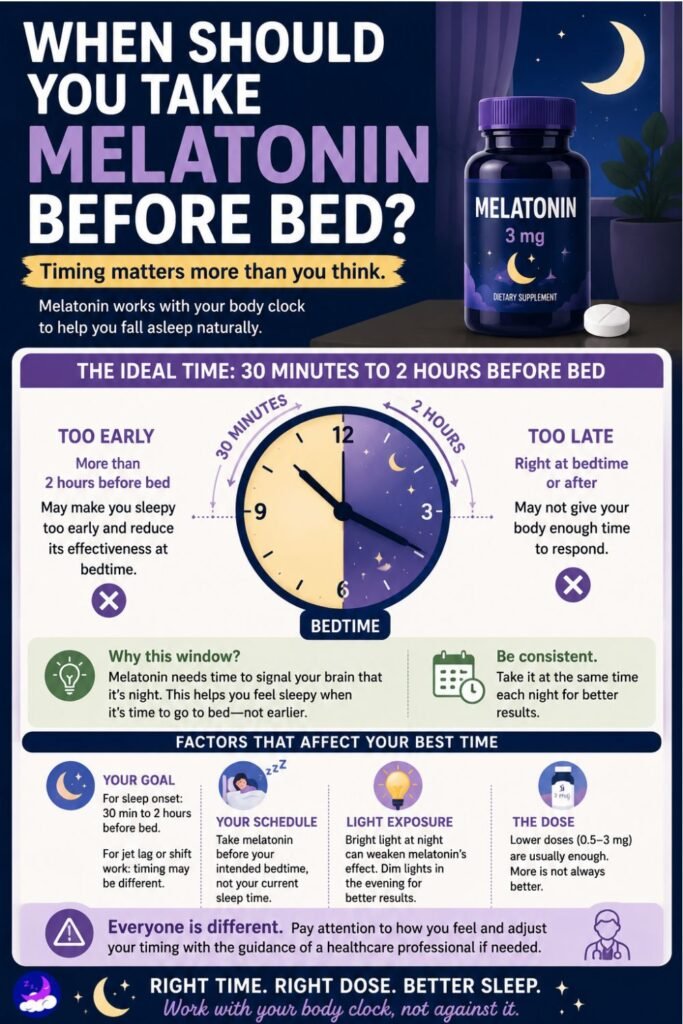 When-Should-You-Take-Melatonin-Before-Bed