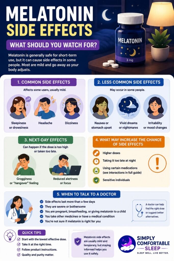 melatonin_side_effects