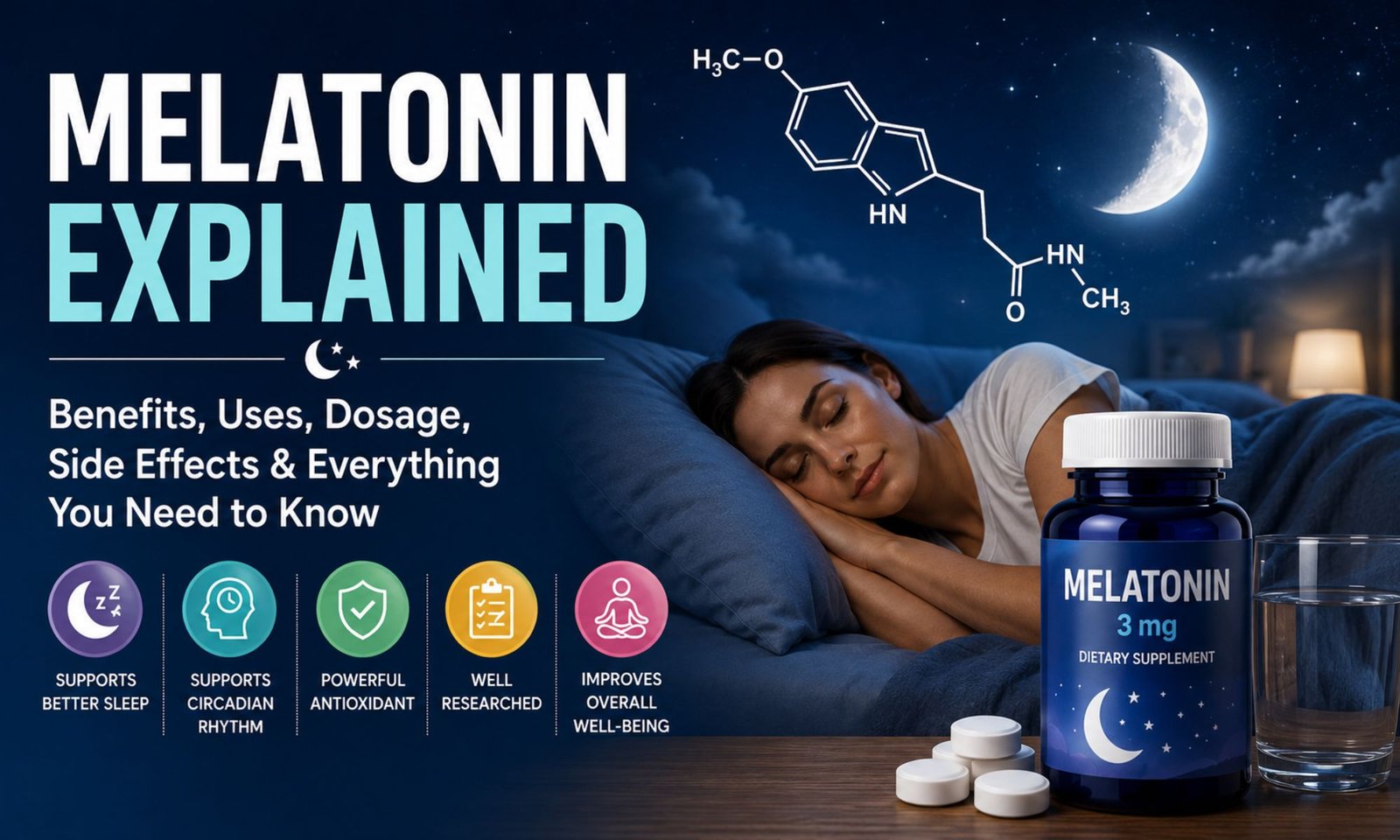 melatonin-explained