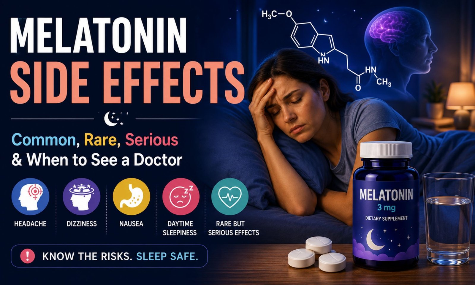 melatonin-side-effects