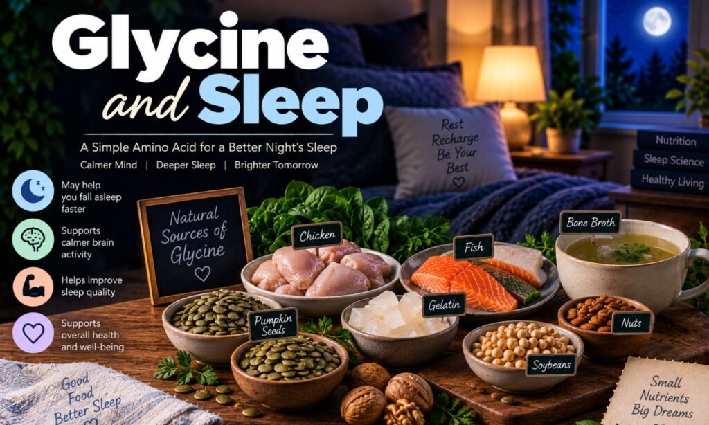 Glycine-for-Sleep