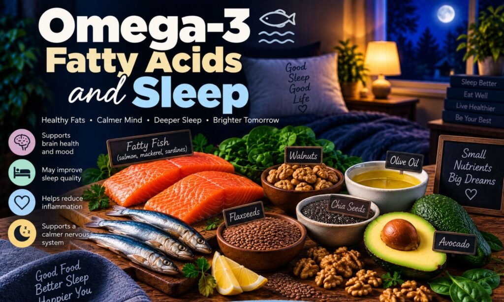 Omega-3-for-Sleep