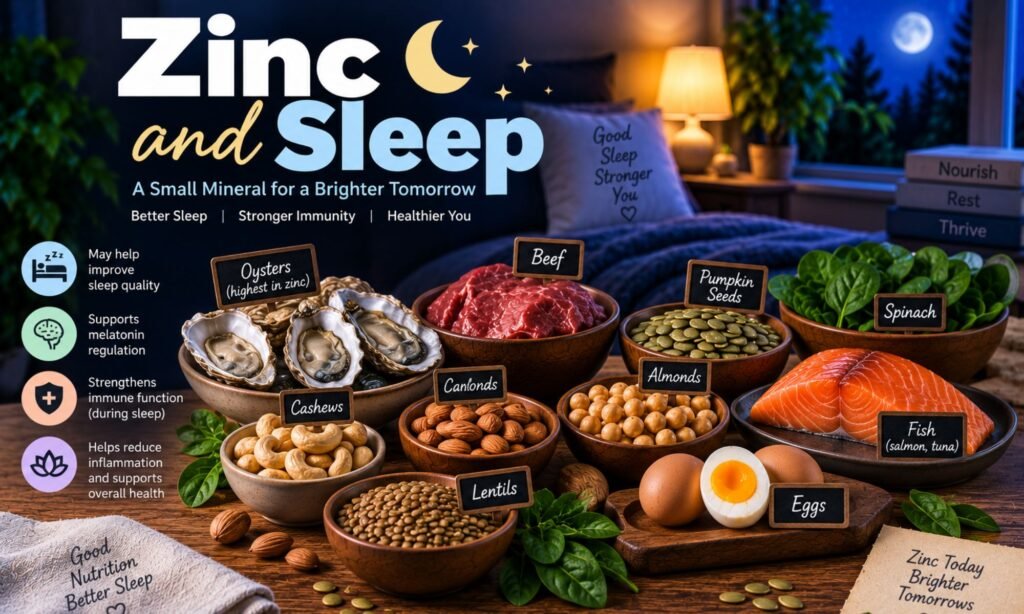 Zinc-for-Sleep