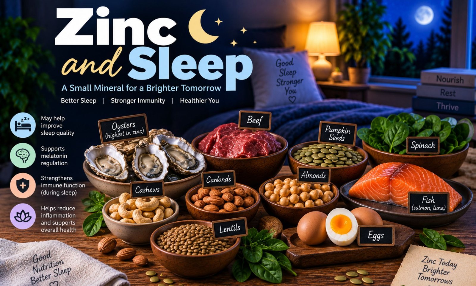 Zinc-for-Sleep