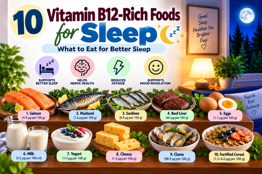 10-Vitamin-B12-Foods-for-Better-Sleep.