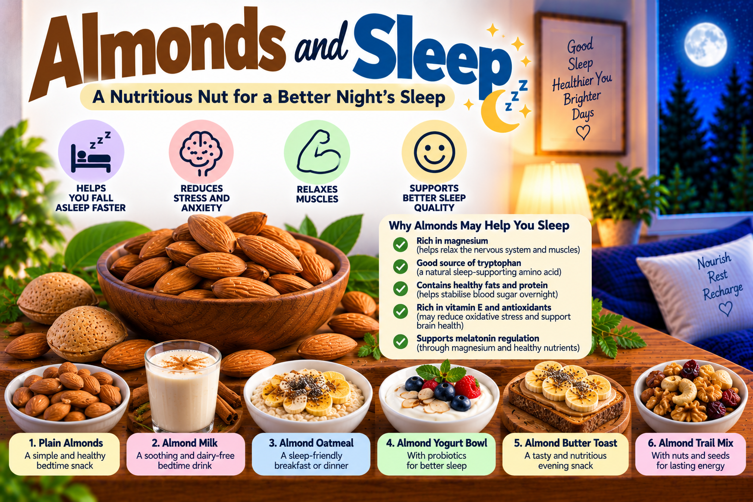 Almonds-and-Sleep