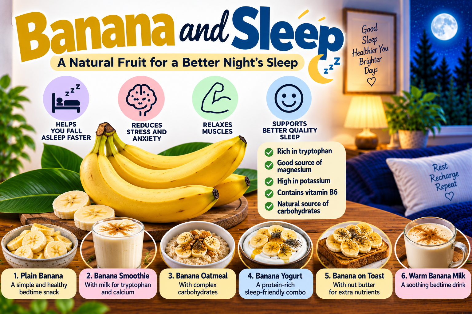Banana-and-Sleep