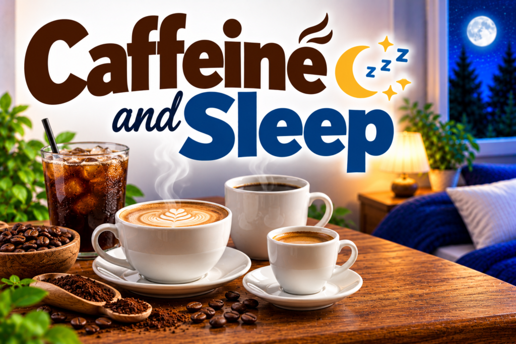 Caffeine-and-Sleep