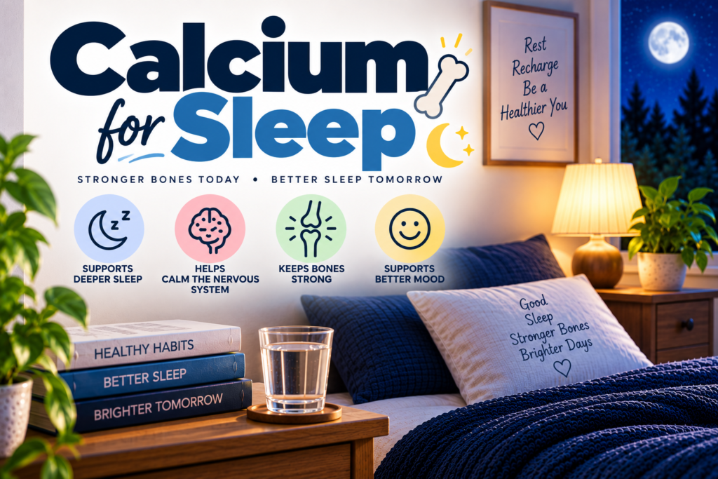 Calcium-for-Sleep