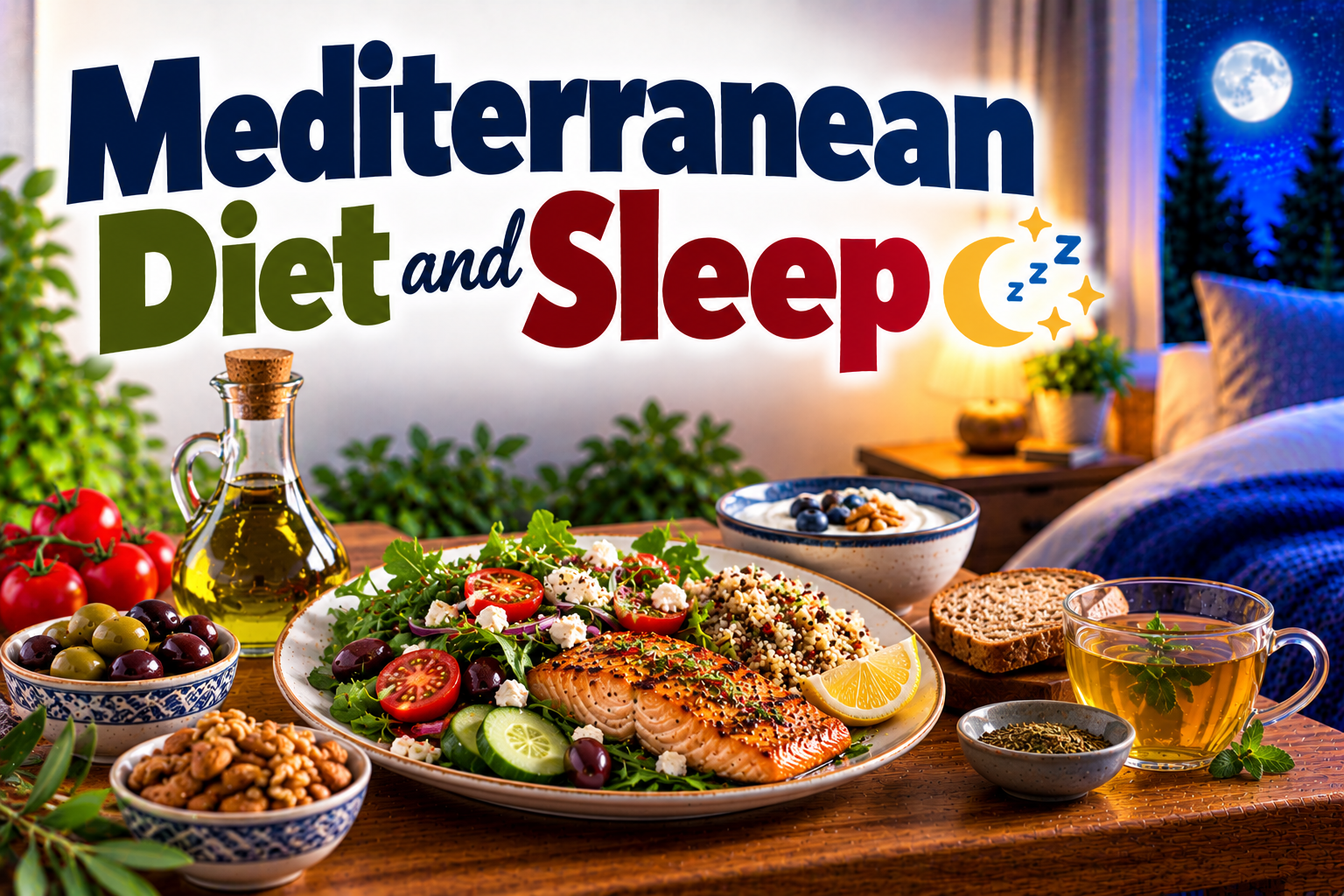 Mediterranean-Diet-and-Sleep