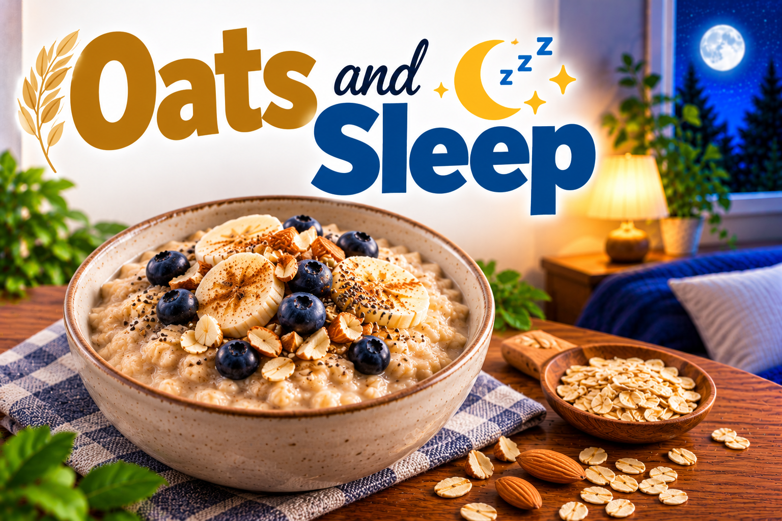 Oats-and-Sleep