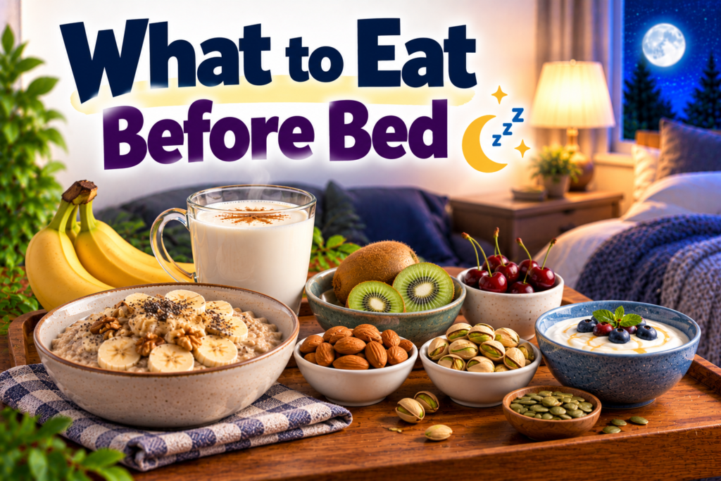 What-to-Eat-Before-Bed